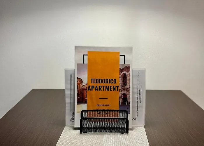 Affittacamere Teodorico & 4*