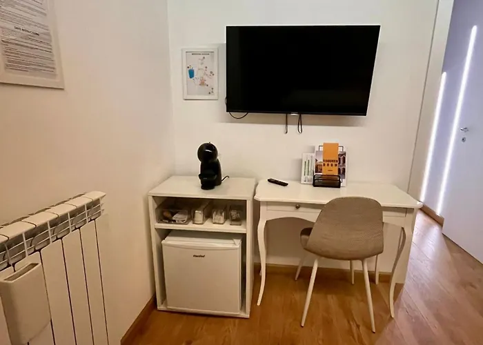 Teodorico & Affittacamere 4*