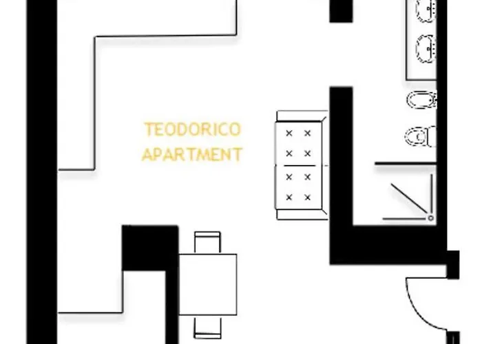 Teodorico & 4*